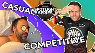 Big MTG Tournaments are for Everybody! Fanfinity Spotlight London 2026 VLOG