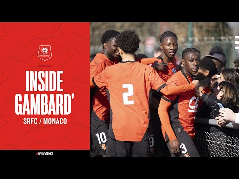 Inside Gambard' | Review of SRFC / Monaco (3-2)
