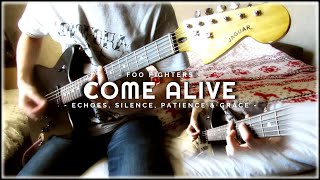 Foo Fighters - Come Alive - Guitar Cover