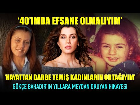 Gökçe Bahadır: What lies behind her sad eyes? | Who is Gökçe Bahadır?