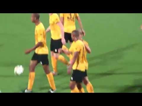Roda J.C. Kerkrade - Sparta Rotterdam (Beker) - Doelpunt Höcher (1)