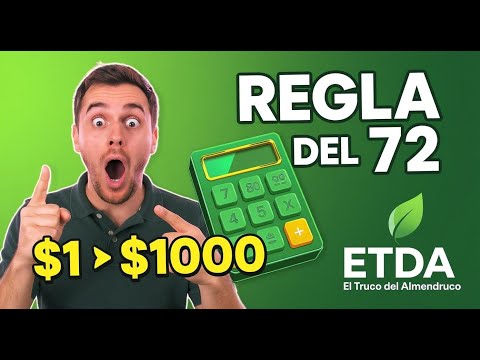 💰 ¡TRANSFORMA $1 en $1000! El Truco del Interés Compuesto que los RICOS no Quieren que Sepas