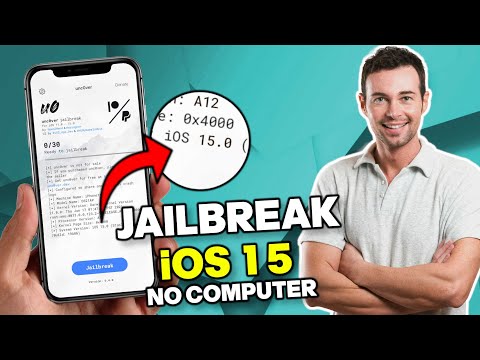 How to Jailbreak iOS 15 - WORKING iOS 15 Jailbreak Unc0ver (NO COMPUTER)