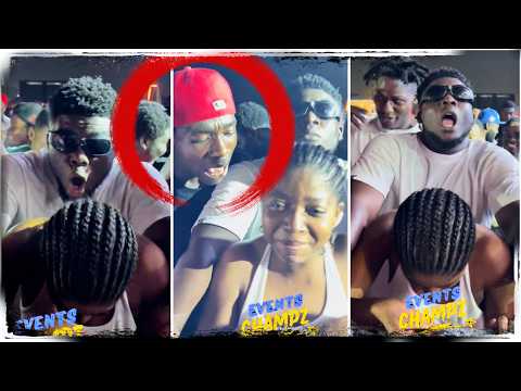 eeeiiiiii This Is What They Did To Someone’s Girlfriend This December