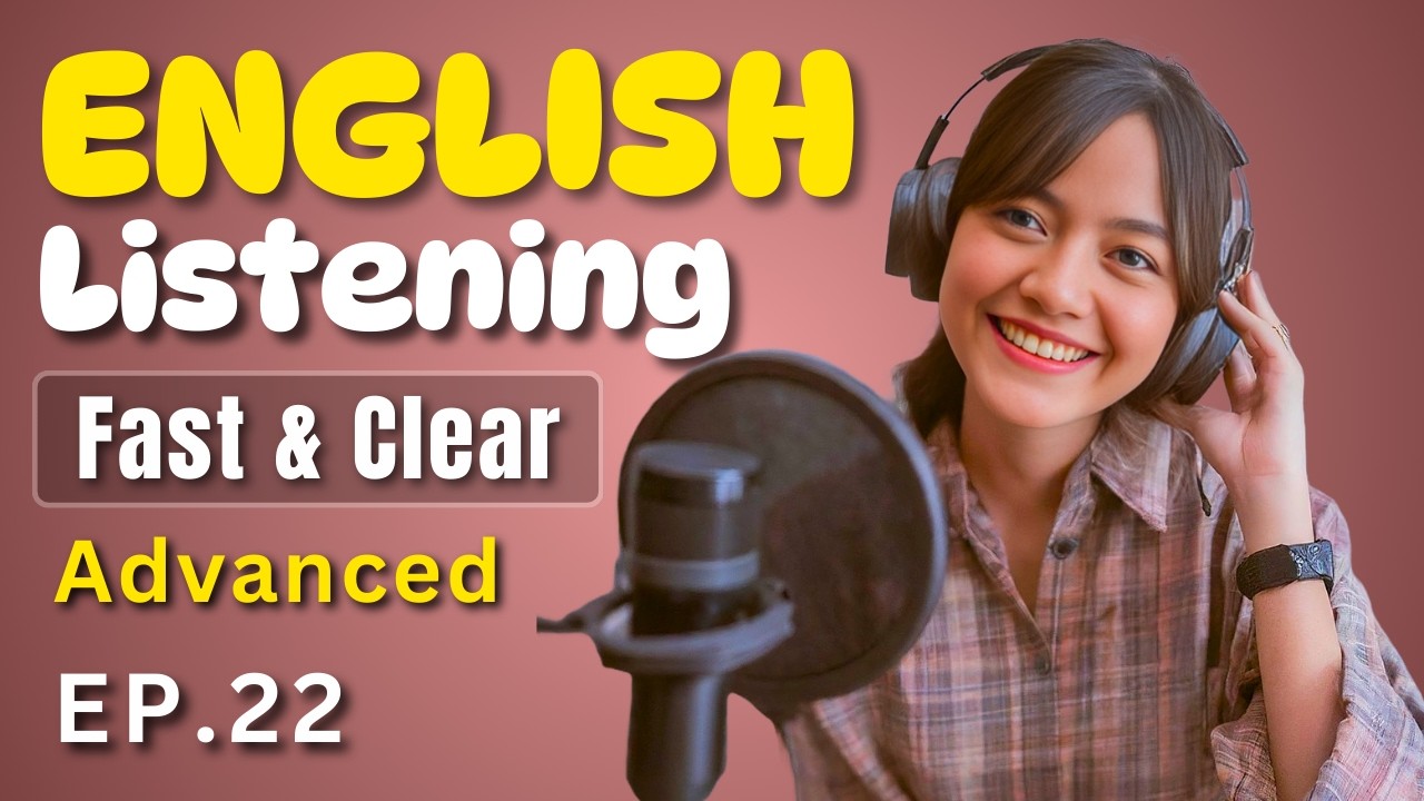 Why English Listening Is More Important Than Ever❓| Advanced English | Learn English With Podcast