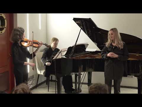 Катерина Палачова - Колискова Катрін /Kateryna Palachova - Catherine Lullaby