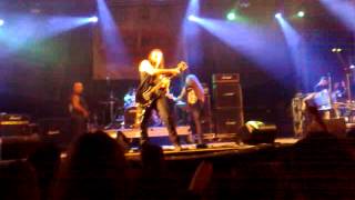 Blaze Bayley - Tough As Steel [LIVE 15.08.2014, Lithuania Rock Nights]