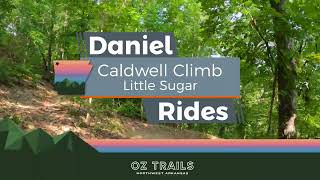 Return Trail / Caldwell Climb Full Trail Ride