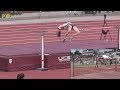 2017 TF - CIF-ss Masters - High Jump (Girls)