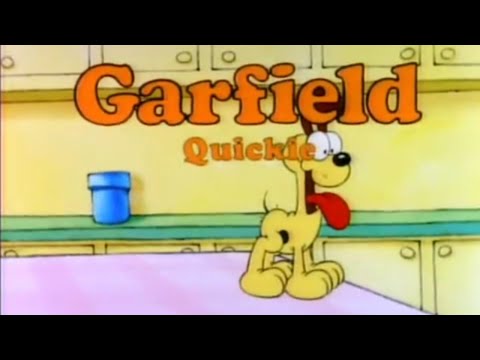 Garfield Quickie S3 | #78 Kicking..