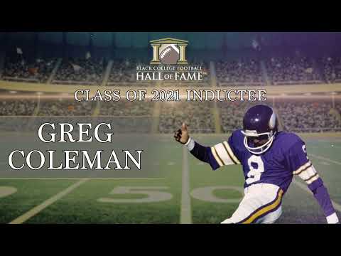 Greg Coleman Compilation