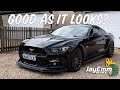 Affordable Dream Car The Ford Mustang GT Does It Work On UK Roads