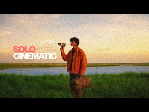 How to FILM YOURSELF for CINEMATIC VIDEOS (2025)