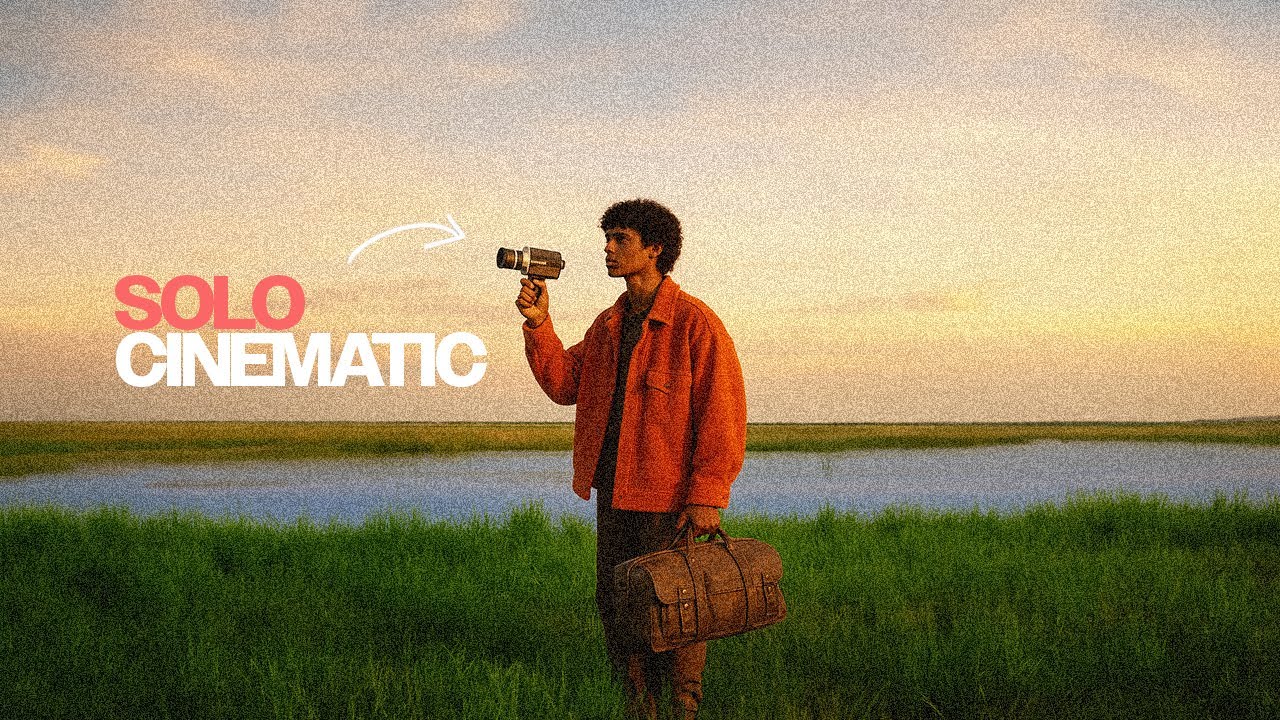 The Secret to Cinematic Videos ALONE