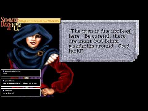 Let's Voice Quest for Glory IV featuring Lori and Corey Cole - Pt 1