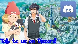 Talk to Entity Mays and AnimeStar Theorist5 on mic! | Discord (Expired)