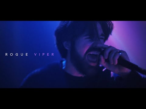 Rogue - Viper (Official Music Video) online metal music video by ROGUE (LA)