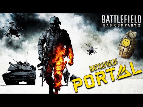 Battlefield Bad Company 2 in 150 Seconds - Battlefield 2042 Portal