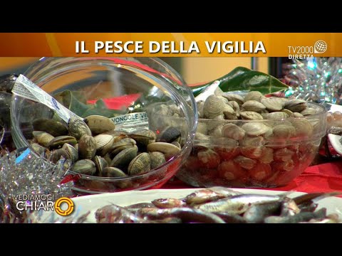 Vediamoci Chiaro, 22 dicembre 2020 - Pesce: spesa di Natale e Capodanno