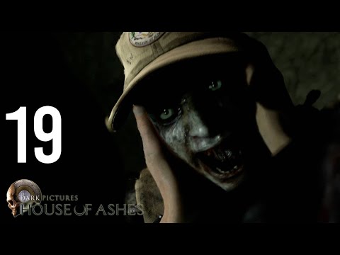House of Ashes Platinum Trophy Gameplay Walkthrough Part 19 - The Signal | The Assault | The Horror