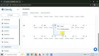 How To Schedule Appointment On Calendly