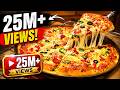 Viral Homemade Pizza Video Recipe ️ Start To Finish Pizza Recipe With Dough Sauce And Toppings
