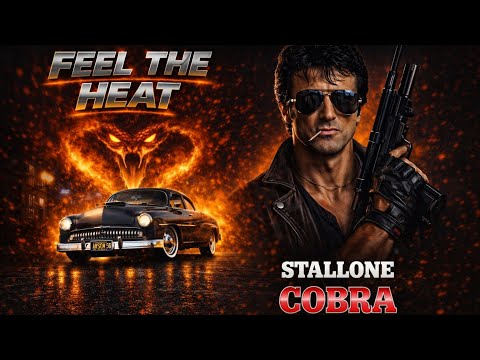 Jean Beauvoir - Feel The Heat - (Cover) | From The Film: Cobra (1986)