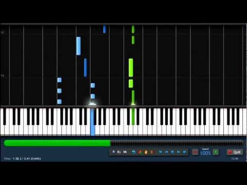 Powerless - Linkin Park piano tutorial