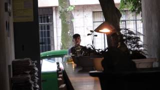 Video from CAFÉ ZENA.