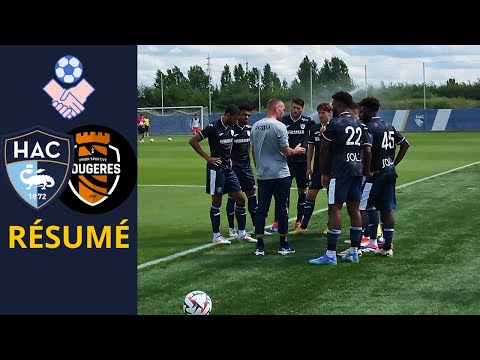 Résumé : HAC 7-0 US Fougères