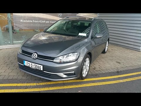 172D13066 - 2017 Volkswagen Golf HL 2.0TDI M6F 150 4DR Est 28,788