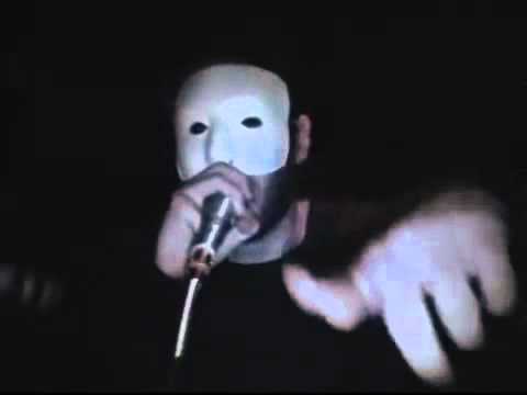 Fredd Morton a.k.a. Il Trasformista LIVE a Roma (RAP HORROR)