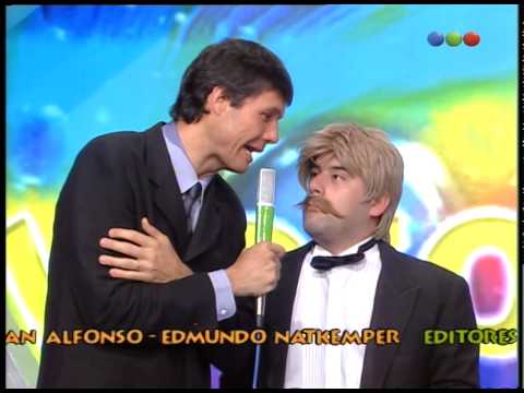 Show del chiste: el loctuor, la escuela - Videomatch 99