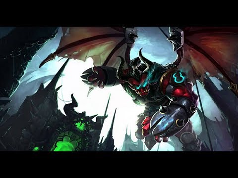 Why Pro Players Play Tank Galio Mid so much