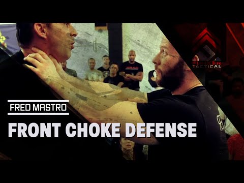 Fred Mastro | Choke Defense