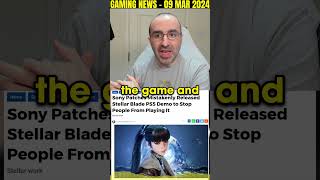 Stellar Blade Demo Released Early