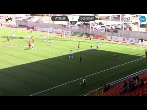 MATCH: Västerås IK - Kungsängens IF