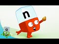 Alphablocks The Letter N Learn To Read Phonics For Kids Learning Blocks