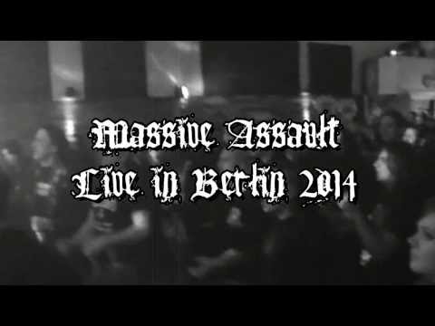 Massive Assault   Pride (live in Berlin)