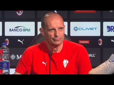 ALLEGRI CONFERENZA STAMPA PRE MILAN INTER:"DOMANI UNA PARTITA DA VIVERE, IL MIO FUTURO?..."
