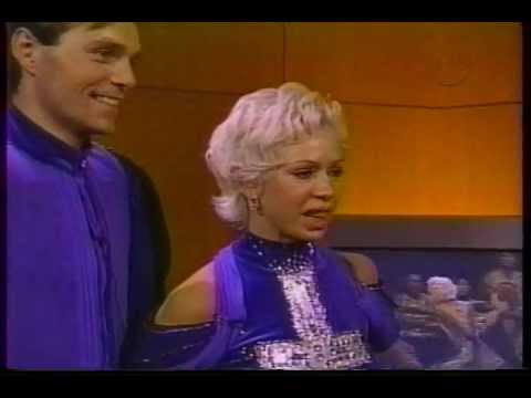 Medal Award Ceremony - 1998 Nagano, Ice Dancing