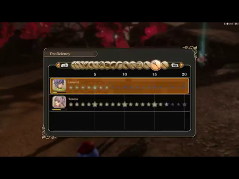 DRAGON QUEST HEROES II: Proficiency Farming