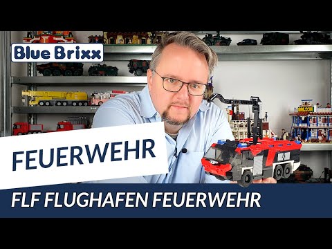 FLF Flughafen Feuerwehr 