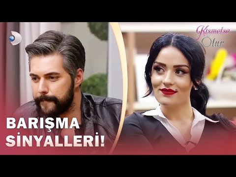 "İnsan Ayrı Kaldığında Kendi Hatalarını Görebiliyormuş!" - Kısmetse Olur 282. Bölüm