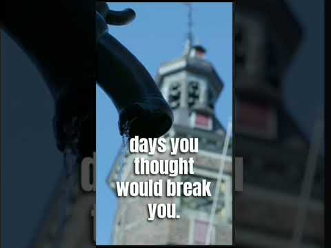 Never Give Up: Your Victory Is Close