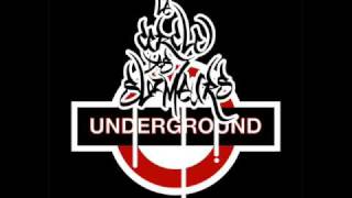 Underground Suspect - Tout Va Avec (solo)