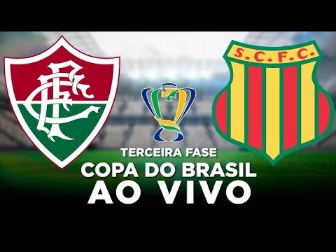 FLUMINENSE X SAMPAIO CORRÊA AO VIVO COM IMAGENS NA AMAZON