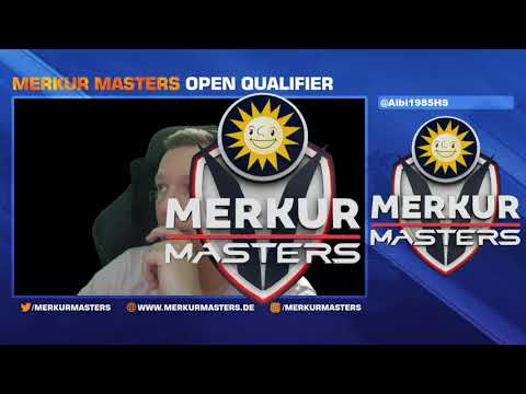 Merkur Masters - Season 2 | Open Qualifier 5 | Ro8 - Bo1 | WeSports vs eSport Rhein-Neckar