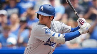 「大谷翔平、ヘルメットが舞う空振り三振――それでも輝く不屈の魂」 🌟