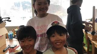 スノーボード（滑走動画）2018春